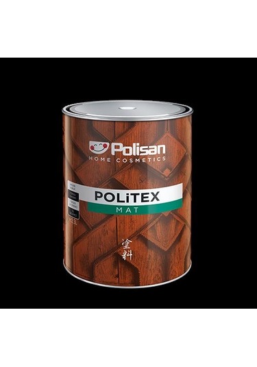 Polisan Dekoratif Mat Tutun 15 Lt