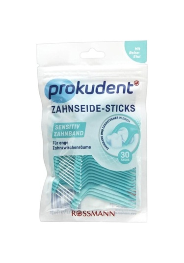 Prokudent Diş İpi & Kürdan 30'lu