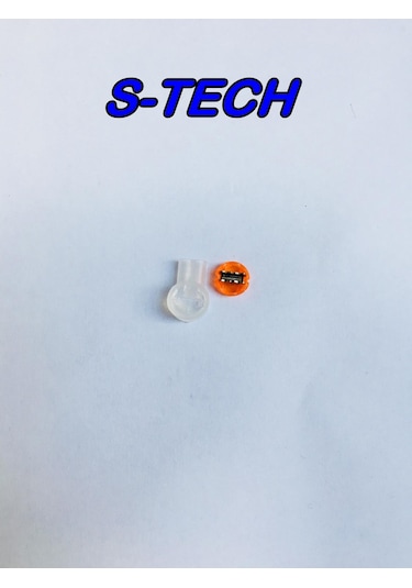 S-Tech Yak-2 Konnektör 1 Paket 100'Lü