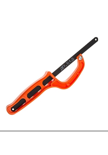 Standart Boy 31cm Demir Testeresi Takılan Çelik Metal Testeresi