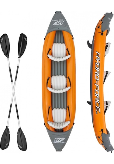 Bestway Hydro-Force Lite Rapid X3 Inflatable Kayak Şişme Kano