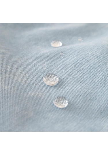 Gri Su Geçirmez Kanepe Kapakları Kaymaz Kanepe Minderi Oturma Odası Ev Dekor İçin Evrensel Kanepe Kapakları 70x70cm s