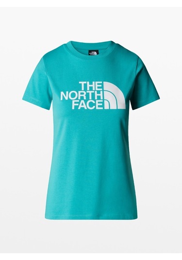 W Ss Easy Tee - Yyn Mavi