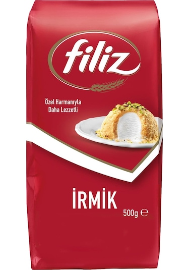 Filiz İrmik 10 x 500 G