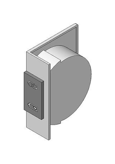 Blum Aventos Hf Top Servo Drive Elektrikli Kalkar Kapak Sistemi Seti 25-35-5670