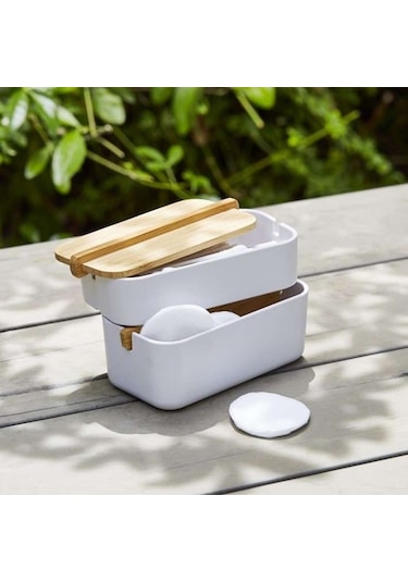 Lexon Zen Lh42w8 Cotton Box Pamuk Kutusu