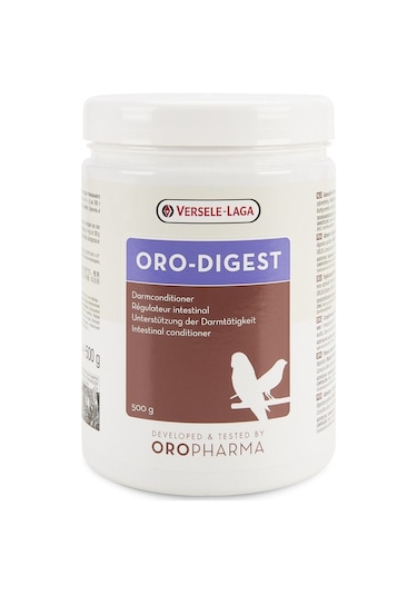 Versele-laga Oropharma Oro Digest Kuş Sindirim Düzenleyici 500gr