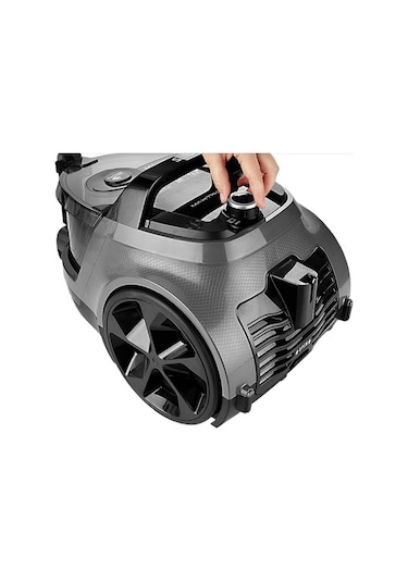 Stilevs Maxtron 800 W Torbasız Hepa Filtreli Elektrik Süpürgesi