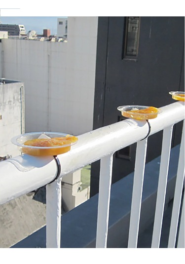 Doğal Kuş Kovucu Jel Tablet1 Adet