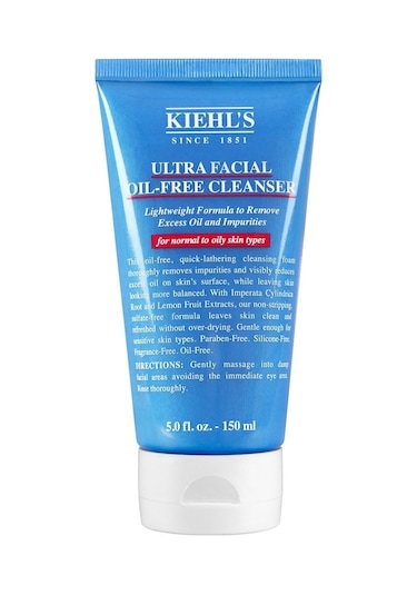 Kiehl's Ultra Facial Oil-Free Cleanser 150 ML