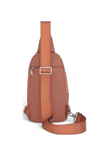 Smart Bags Exclusive Kiremit Unisex Body Bag Smb Exc-8709 Kiremit