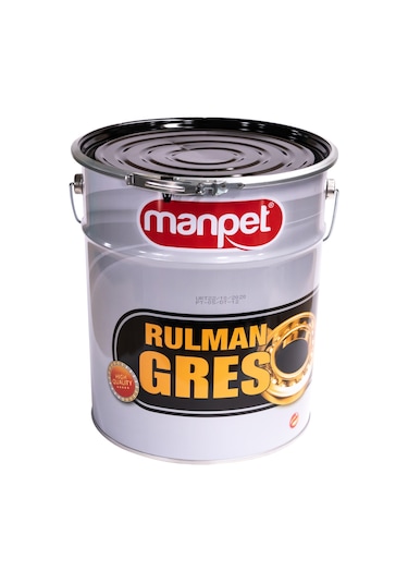 Manpet Nlgı:1 Rulman Gres 14 KG