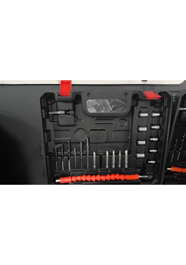 Haktaş Hks 410 Şarjlı Matkap