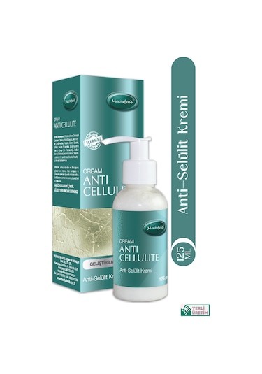 Mecitefendi Selülit Krem 125 ML