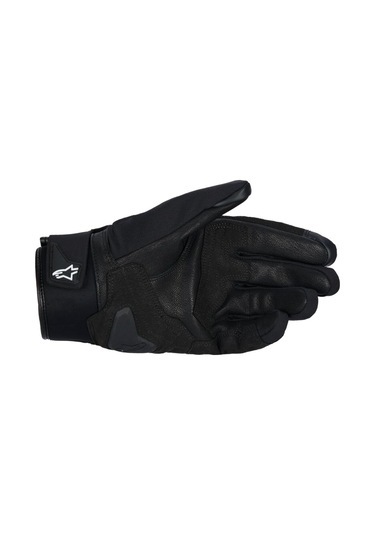 Alpinestars Sp X Z Wp Korumalı Motosiklet Eldiveni Siyah