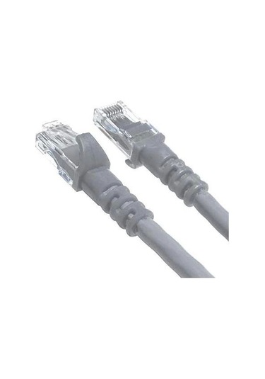 Ontech - Inca Icat6-03tg 3mt 24awg Cat6 Utp Patch Kablo Gri