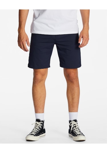 Billabong Abyws00166-ngt Surftrek Journey Erkek Günlük Şort 001