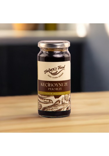 Natures Food Keçiboynuzu Pekmezi 315 G