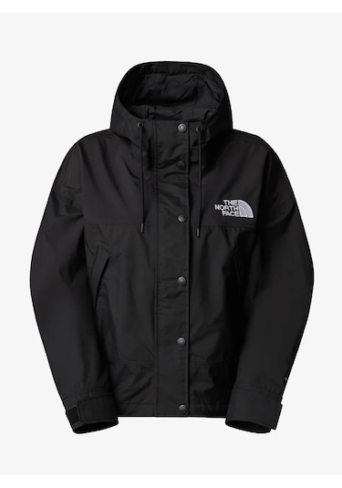 The North Face W Reign On Jacket Kadın Mont Nf0a8bch-jk3 Siyah