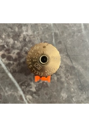 Tyco Pirinç Dik Yangın Söndürme Aparatı Sprink Yangın Fiskiyesi 68-c 1/2