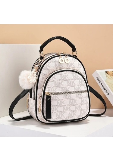 Fastbuy Marka Kadın Lüks Sırt Çantası, Moda Omuz Çok Renkli Çok Fonksiyonlu, Kadınlar İçin Çok Renkli