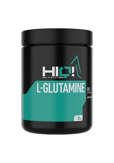 Hıq L-glutamine 300g Unflavored