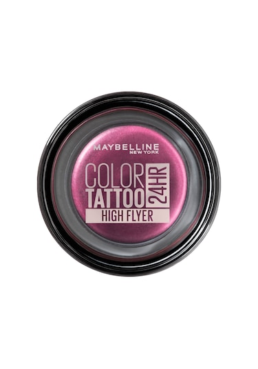 Maybelline New York Color Tattoo Krem Far 250 High Flyer Bordo