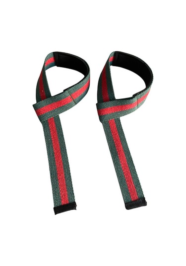 Straps Fitness Crossfit Halter Ağırlık Kaldırma Kayışı (534073742)