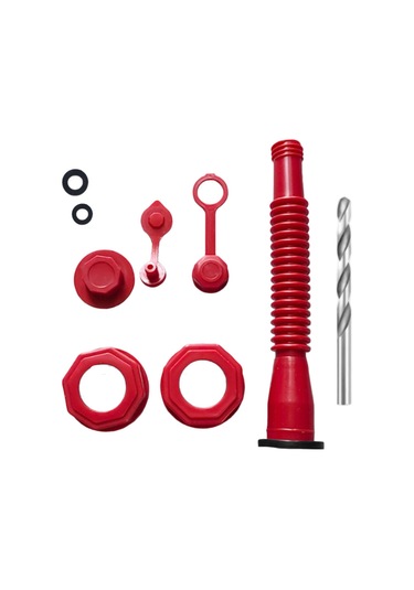 Suntek Gaz Bidonu Çıkış Ağzının Değiştirilmesi 1-takım