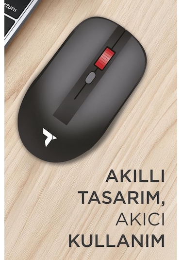 Torima Tm-18 Kablosuz Mouse