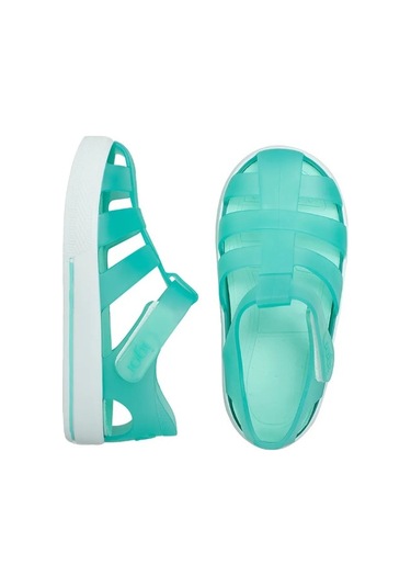 İgor Star Unisex Çocuk Sandalet S10171 Yeşil