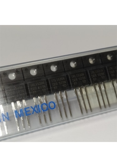 Irlı520n 8a 100v To220f Ir Mosfet Transistör 16 Adet