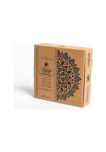 Mübarek Ud ve Amber Kokulu Sabun 4 x 125 G
