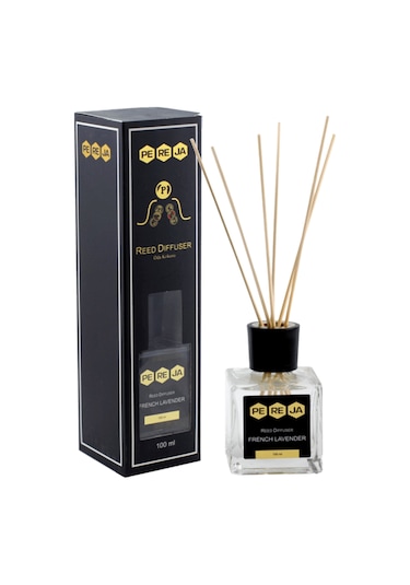 Pereja Reed Diffuser Oda Kokusu French Lavanta 100 ML