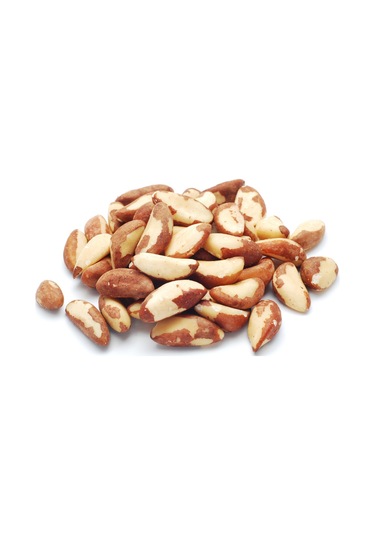 Brezilya Cevizi İçi Yeni Tane 2kg Brazil Nut 2 KG