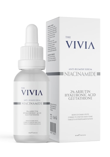 The Vivia Leke Karşıtı Cilt Tonu Eşitleyici Serum 30 ML