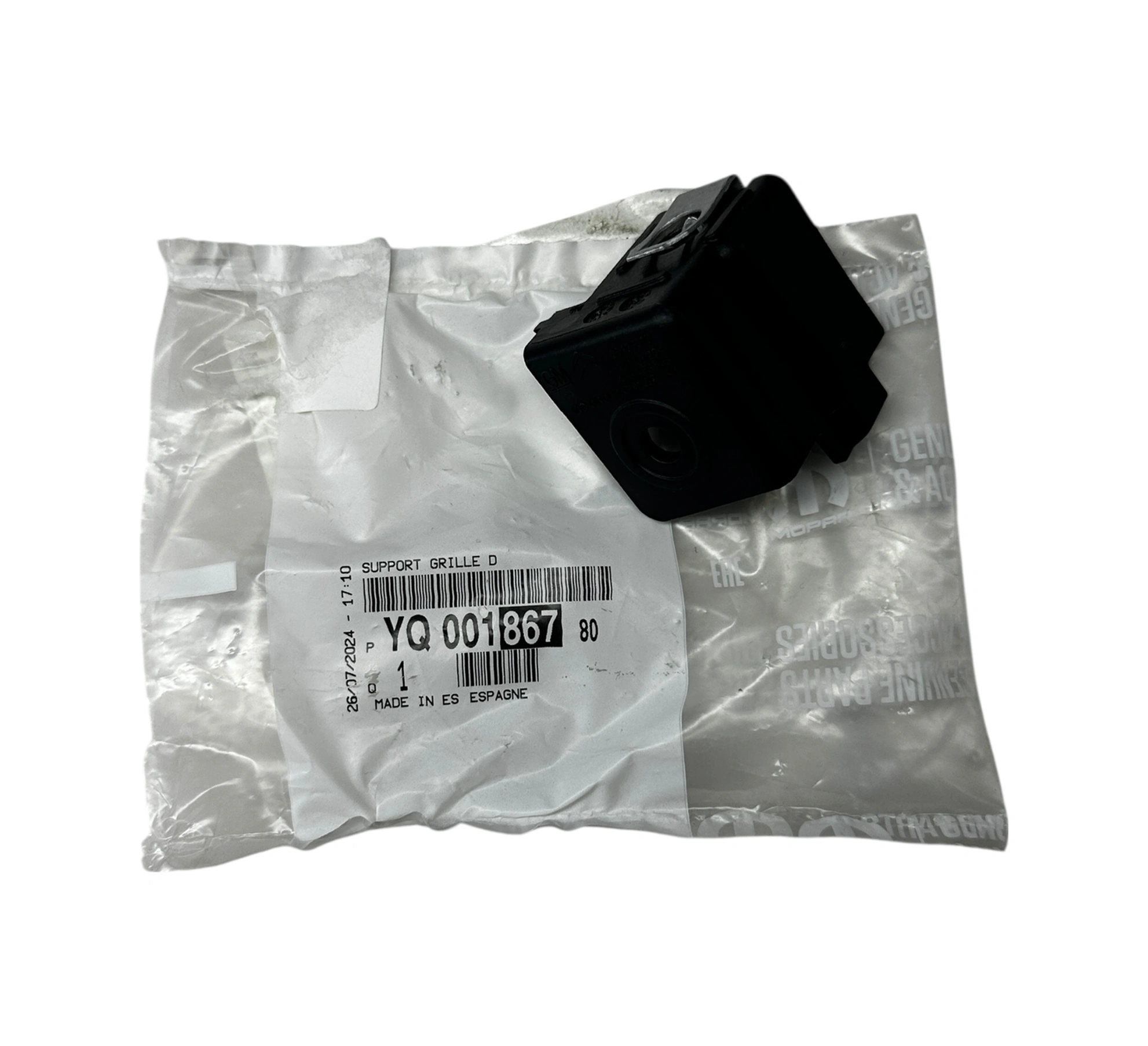 Ön Panjur Izgara Yan Braketi Sağ Crossland Psa Marka Yq00186780