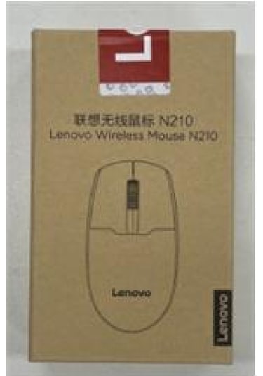 Lenovo N210 En 2.4g Wireless Kablosuz Mouse Diğer