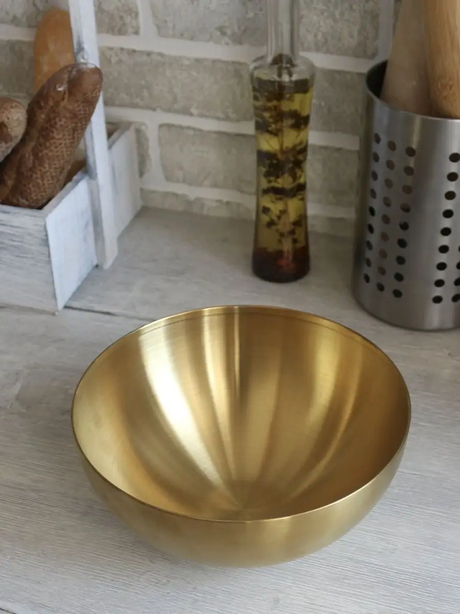 Domersi Şiş Kebap İçin Paslanmaz Çelik Derin Kase 92197351