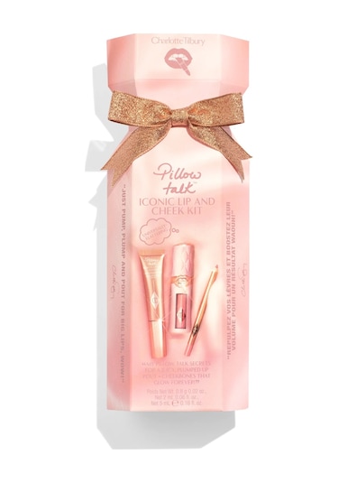Charlotte Tilbury Pillow Talk Iconic Ruj Ve Allık Seti