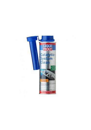 Liqui Moly 7110 Katalitik Sistemi Temizleyicisi 300 ML