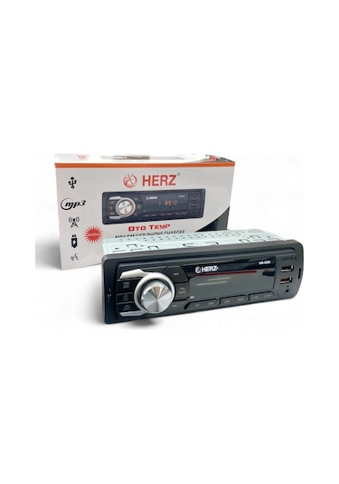 Herz Hr-4200 Bluetooth-aux-usb-sd Oto Teyp Çevirici Dijital Player