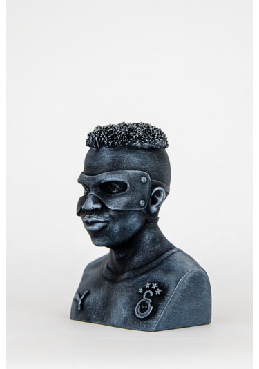 Victor Osimhen Figür Büst 12 Cm