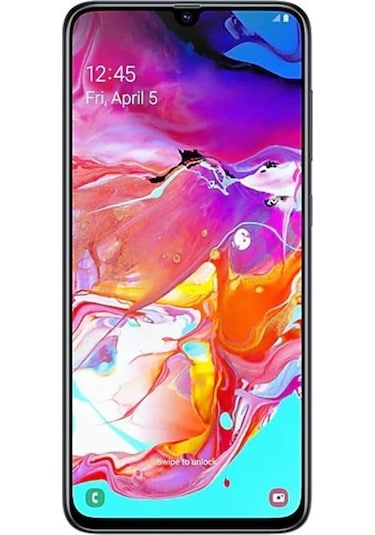 Samsung Galaxy A70 128 Gb Siyah (Outlet)