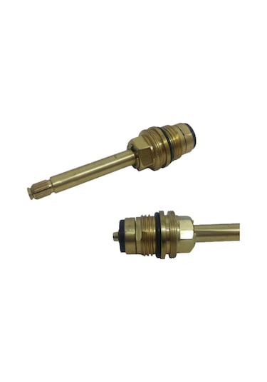 Yıldırım Ankastre Taharat Musluğu Içi Çevirmeli Taharet Musluk Içi Küçük Kısa Boy Salmastra