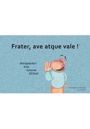 Görüşmenin Kısası İş Yeri Paspas Lovebug-t