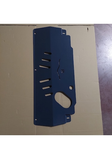 Cıtroen C3 Aır Cross 2023-2024 Karter Muhafaza Sacı Motor Alt Kor