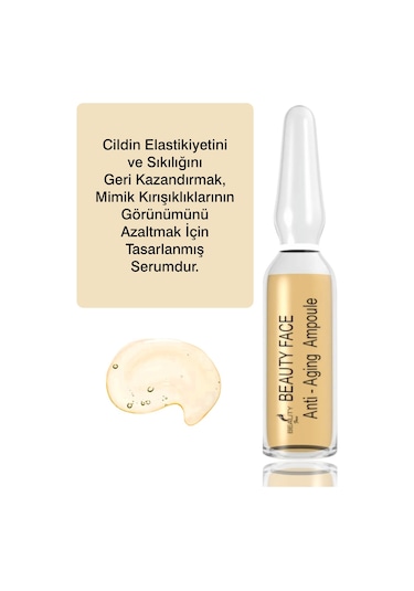 Beauty Face  Ampul Serum 6'lı