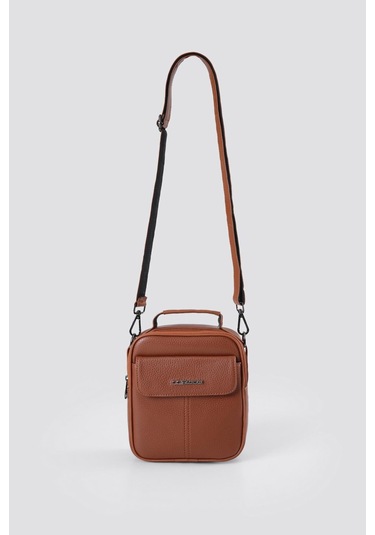 Ççs 31498 Askılı Çanta Camel