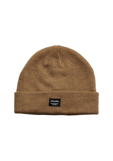 Jack Jones Jacdna Bere 12092815 Kahverengi-One Sıze